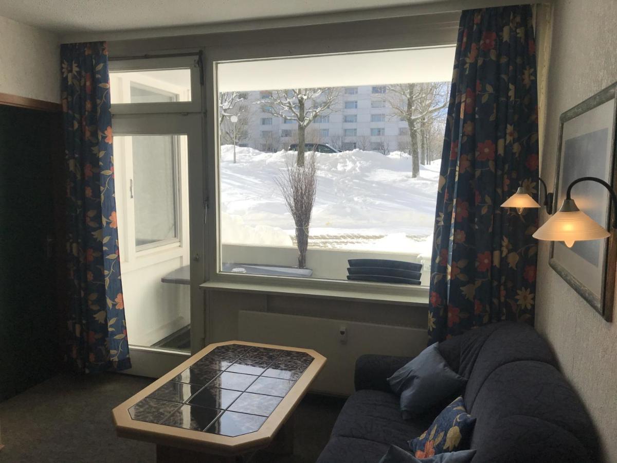 Apartmán Relax 2 Goslar Exteriér fotografie